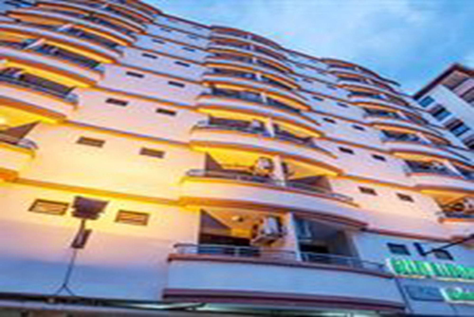 بانكوك Grand Mandarin Residence المظهر الخارجي الصورة